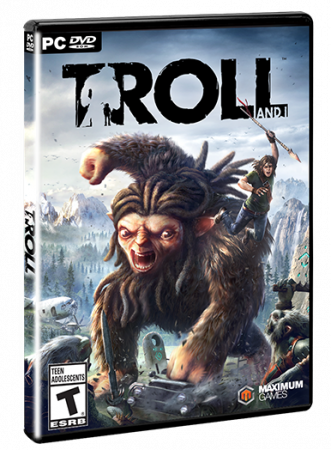 Troll and I (  ) Box (PC) 