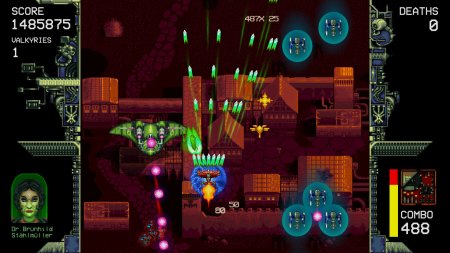1917: The Alien Invasion DX Remastered (PS5)