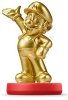 Amiibo: Интерактивная фигурка Золотой Марио (Gold Mario) (Super Mario Collection)