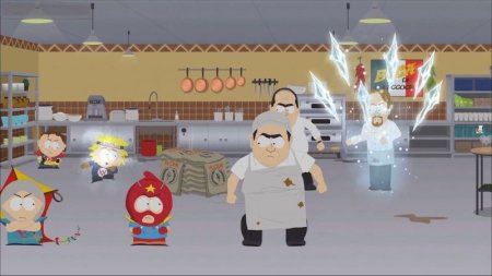 Игра South Park: The Fractured but Whole Коллекционное издание (PS4) Playstation 4