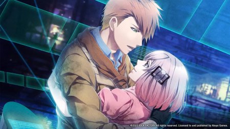 игра Norn9: Last Era Ограниченное издание (Limited Edition) (Switch) для Nintendo Switch