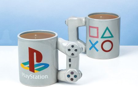  Кружка Paladone: Сони Плейстейшен Геймпад (Sony Playstation Controler) (034269) (PP4129PSV2) 325 мл