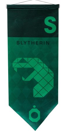  Sihir Dukkani:  (Slytherin)   (Harry Potter) (FLS023) 75 