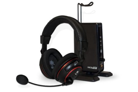 Гарнитура беспроводная Turtle Beach PX5 (Xbox 360) 