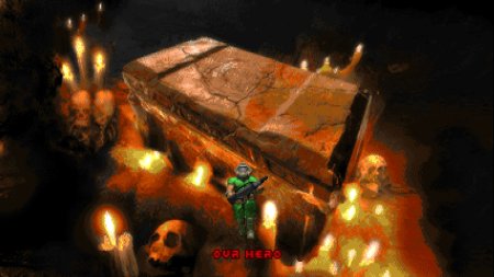 DOOM + DOOM II (2) (Limited Run #044) Русская Версия (Xbox One/Series X) 