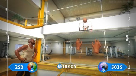 Купить игру Move Fitness для Playstation Move Русская Версия (PS3) для Sony Playstation 3