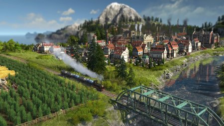 Anno 1800 Console Edition Русская Версия (PS5)