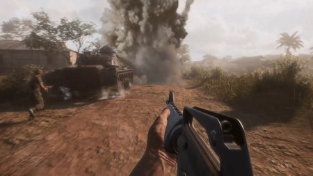 Hell Let Loose: Vietnam Русская Версия (PS5)