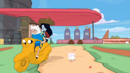 Adventure Time: Pirates of the Enchiridion Box (PC) 