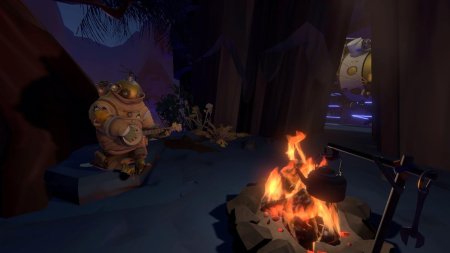 игра Outer Wilds: Archaeologist Edition Русская Версия (Switch) для Nintendo Switch