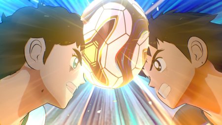 игра Captain Tsubasa II (2): World Fighters (Switch) для Nintendo Switch