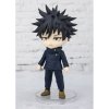 Фигурка Bandai Tamashii Nations Figuarts mini: Мэгуми Фусигуро (Megumi Fushiguro) Магическая битва (Jujutsu Kaisen) (621306) 10 см 