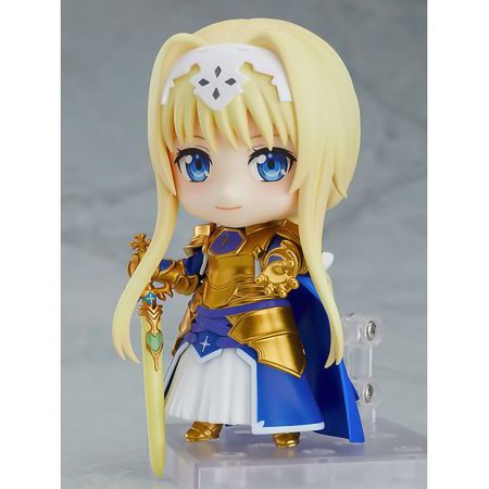 Фигурка Banpresto: Алиса (Alice) Мастера меча онлайн: Алисизация - Война в Подмирье (Sword Art Online War of Underworld) (163667) 7,5 см 