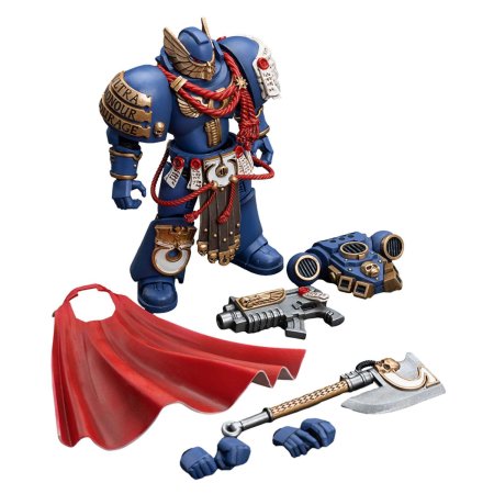  JoyToy:  2 (Guard 2)  40K   (Warhammer 40K Ultramarines Honour) (JT6533) 12   