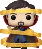 Фигурка Funko POP! Bobble: Доктор Стрэндж (Doctor Strange) Человек-паук: Нет пути домой (Marvel Spider-Man No Way Home) ((1162) 67603) 9,5 см