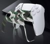 Декоративная панель для геймпада Playstation DualSense (GAM-P5001) Камуфляж Зеленый (Green Camuflage) (PS5)