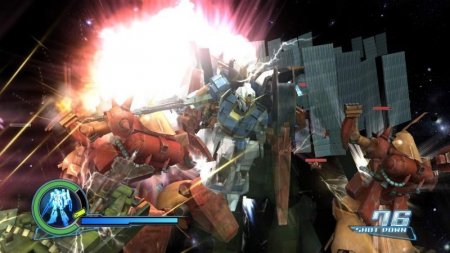   Dynasty Warriors: Gundam (PS3)  Sony Playstation 3