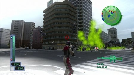 Earth Defense Force 2017 (Xbox 360/Xbox One)