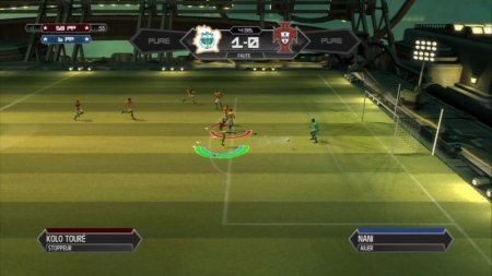   Pure Football (PS3)  Sony Playstation 3