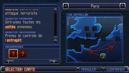  Tom Clancy's EndWar (PSP) 