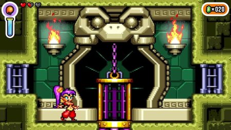 Shantae Advance: Risky Revolution (Limited Run) (PS5)