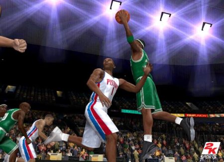 NBA 2K6 (PS2) USED Б/У