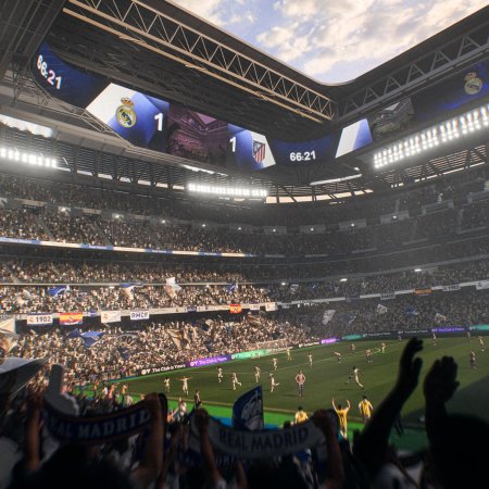 EA SPORTS FC 26 (FIFA 26) (Game-Key Card) Русская Версия (Switch 2)