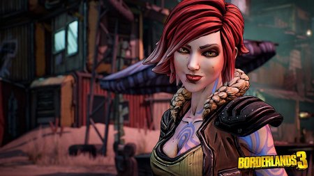  Borderlands 3 Ultimate Edition   (Switch)  Nintendo Switch
