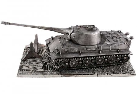   Lowe,  1:72 World of Tanks (002)