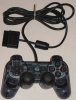 Геймпад проводной Sony DualShock 2 (Clear Grey) Прозрачный Серый Оригинал (PS2) (OEM) для Sony PS2