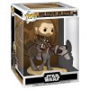 фигурки Фигурка Funko POP! Deluxe Bobble: Бен Кеноби на Эопи (Ben Kenobi On Eopie) Звездные Войны: Оби-Ван Кеноби (Star Wars Obi-Wan Kenobi) (64554) 18 см