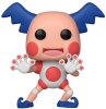 Фигурка Funko POP! Games: Мистер Майм (Mr. Mime) Покемон (Pokemon) (63696) 9,5 см