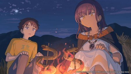Tales from Toyotoki: Arrival of the Witch (PS5)
