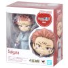 Фигурка BANDAI Tamashii Nations Figuarts mini: Сукуна (Sukuna) Магическая битва (Jujutsu Kaisen) (BTM310) 9 см 