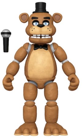  Funko Action Figures:   (Freddy Fazbear)     (FNAF) (64347) 34 