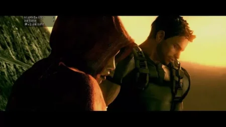 Игра Resident Evil 5 (PS4) USED Б/У Playstation 4