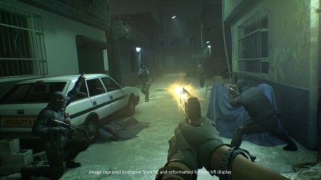 Игра Firewall Zero Hour (Только для PS VR) Русская Версия (PS4) USED Б/У Playstation 4