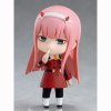 Фигурка Good Smile Company Nendoroid: Зеро Ту (Zero Two) Любимый во Франксе (Darling in the Franxx) (4580590124585) 10 см 