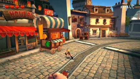 игра Asterix and Obelix XXL 2 Collector's edition Русская Версия (Switch) для Nintendo Switch