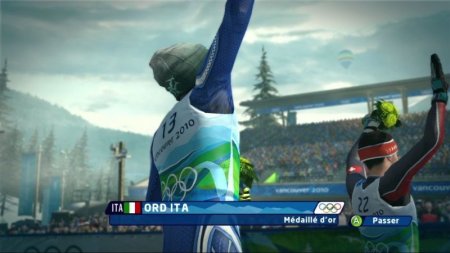 Vancouver 2010: Olympic Winter Games (Xbox 360)