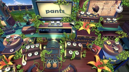 Игра KeyWe Русская Версия (PS4/PS5) Playstation 4