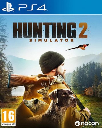  Hunting Simulator 2   (PS4) Playstation 4
