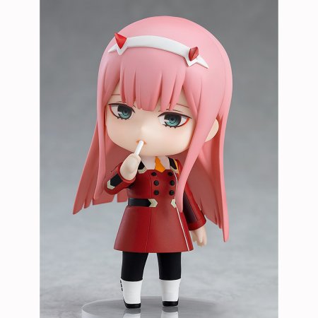 Фигурка Good Smile Company Nendoroid: Зеро Ту (Zero Two) Любимый во Франксе (Darling in the Franxx) (4580590124585) 10 см 