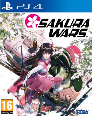    (Sakura Wars) (PS4) Playstation 4