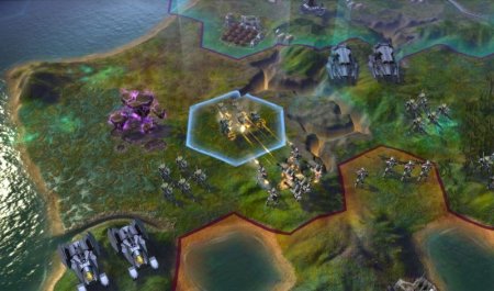 Sid Meier's Civilization: Beyond Earth Box (PC) 
