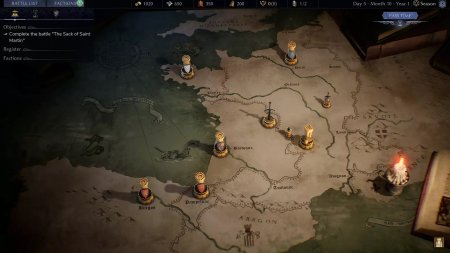 игра Crown Wars: The Black Prince Русская Версия (Switch) для Nintendo Switch