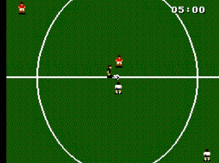 Чемпионат мира по футболу 94 в США (Кубок мира по футболу) (World Cup USA 94 (World Trophy Soccer)) (16 bit) 