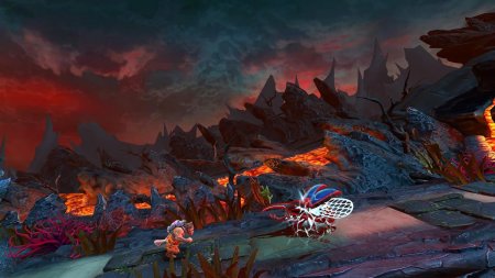 игра Jet Kave Adventure (Strictly Limited Games) (Switch) для Nintendo Switch