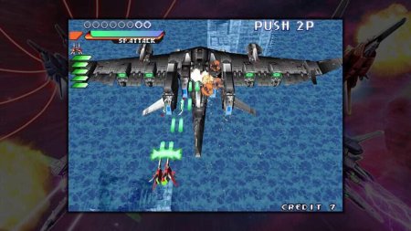 игра RayStorm x RayCrisis HD Collection (Switch) для Nintendo Switch
