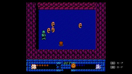 Игра Ninja JaJaMaru: Legendary Ninja Collection (PS4) Playstation 4